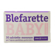 Blefarette baby salviettine oculari medicate monouso 30 pezzi