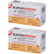 Blephademodex garze sterili monouso 2x30 st