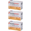 Blephademodex garze sterili monouso 3x30 st