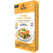 Bliss plate lasagna ricotta e spinaci piatto pronto senza glutine 350 grammi