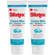 Blistex crema mani intensiva pelli sensibili 75 ml set da 2 2x75 ml cr