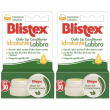 Blistex idratante labbra set da 2 2x7 ml protezione per le labbra