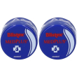 Blistex med plus jar 2x7 g