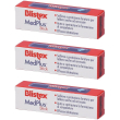 Blistex med plus stick 4,25 g 3x4,25 g