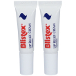 Blistex® pomata trattamento labbra set da 2 2x6 g protezione per le la