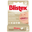 Blistex protect plus spf30