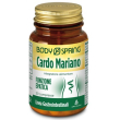 Body spring cardo mariano 50 compresse - integratore per l'apparato digerente ed il benessere epatico