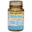 Body spring mirtillo nero 50 capsule - integratore per il benessere della funzione visiva