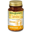 Body spring spirulina 50 compresse - integratore coadiuvante nelle diete ipocaloriche