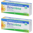 Boiron arnicreme 2x70 g crema