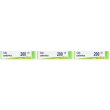 Boiron® calcarea carbonica ostrearum 200ch monodose set da 3 3x1 g glo
