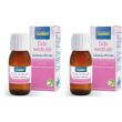 Boiron® ciclo mestruale calendula officinalis set da 2 2x60 ml soluzio