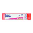 Boiron ledum palustre granuli 07ch tubo 4g