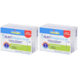 Boiron nutri'magnesium 300+ set da 2 2x80 g compresse