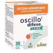 Boiron oscillo difese 3+ integratore sistema immunitario per bambini e adulti 30 stick orosolubili