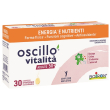 Boiron oscillo vitalita 50+ integratore antiossidante per adulti energia fisica e mentale 30 compresse effervescenti