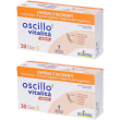 Boiron oscillo vitalita adulto compresse effervescenti 2x1 pz compress
