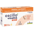 Boiron oscillo vitalita adulto integratore di supporto energia fisica e mentale 30 compresse effervescenti