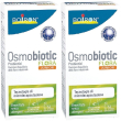 Boiron® osmobiotic flora junior set da 2 2x19,2 g granuli