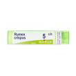 Boiron rumex crispus 5ch granuli omeopatici – tubo da 4 g