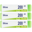 Boiron® silicea 200ch monodose set da 3 3x1 g globuli