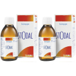 Boiron stodal® set da 2 2x200 ml sciroppo