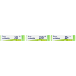 Boiron® thuya occidentalis 200ch monodose set da 3 3x1 g globuli