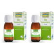 Boiron® tilia tomentosa gemme set da 2 2x60 ml soluzione orale