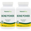 Bone power osteo nutrients 90 capsule 2x90 pz