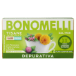 Bonomelli tisana depurativa 18 filtri