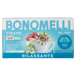 Bonomelli tisana rilassante 18 filtri