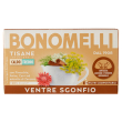 Bonomelli tisana ventre sgonfio 18 filtri