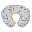 Boppy cuscino hello baby