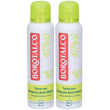 Borotalco attivo profumo di cedro e lime set da 2 2x150 ml deodorante