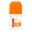 Borotalco deo roll attivo arancione 50 ml