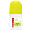 Borotalco deo roll attivo giallo 50 ml