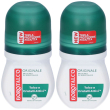 Borotalco deo roll originale set da 2 2x50 ml roll-on