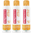 Borotalco deodorante attivo arancione spray (150ml) 3x150 ml