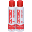 Borotalco intensivo ipersudorazione profumo di set da 2 2x15