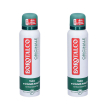 Borotalco originale extra asciutto profumo di set da 2 2x150
