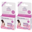 Bracciale anti nausea mama p6 control 2 pezzi 2x2 st