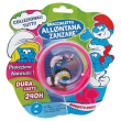 Bracciale puffi allontana zanz