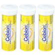 Bracco cebion® compresse effervescenti gusto limone set da 3 3x10 pz c