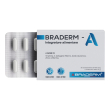Braderm a 30 compresse – pelle, collagene e acido ialuronico