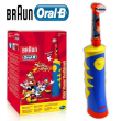 Braun adv power 950 tx kids