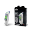 Braun thermoscan 7 irt 6520 age precision termometro auricolare a infr