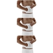 Brava pancera per stomia extralarge taglia 94-106 cm 3x1 st