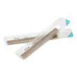 Brava pasta in strisce idrocolloide no alcol per stomia 10 pezzi 4x10x