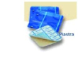 Brava piastra protettiva 20x20 5 pezzi