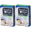 Breathe right® respirabene con aromi balsamici set da 2 2x10 pz cerott